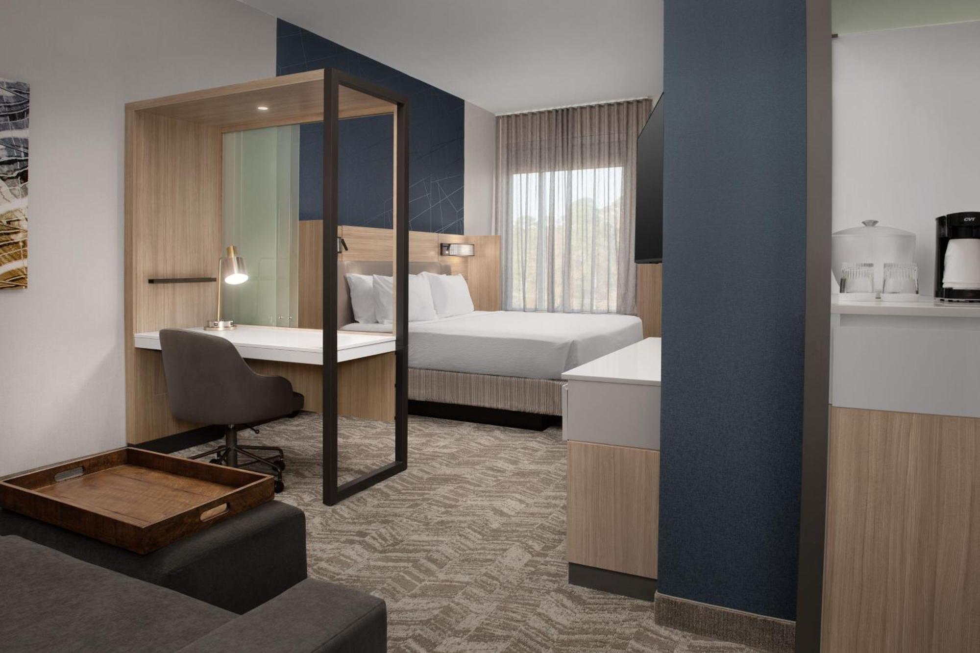 Springhill Suites By Marriott Fayetteville I-95 Extérieur photo