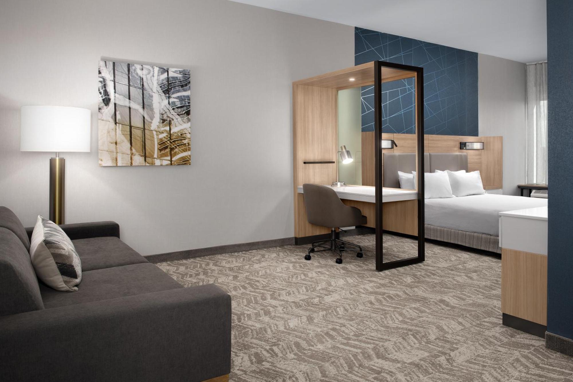 Springhill Suites By Marriott Fayetteville I-95 Extérieur photo